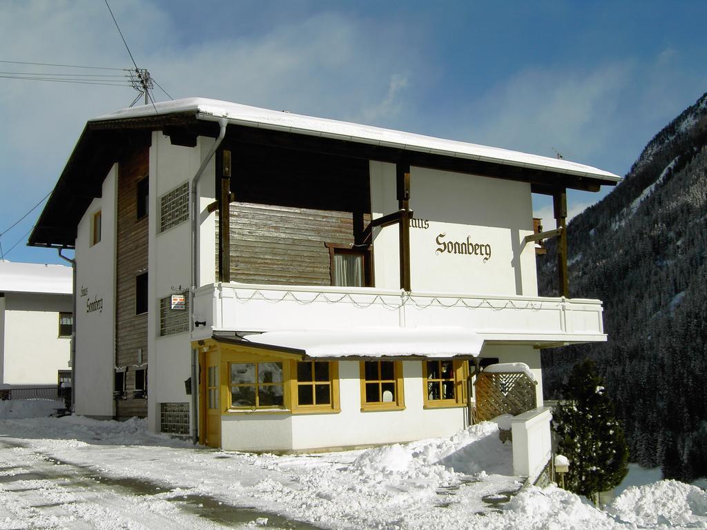 شقة Haus Sonnberg كابل المظهر الخارجي الصورة